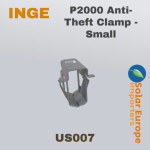 Inge: P2000 Anti-Theft Clamp - Small (US007)