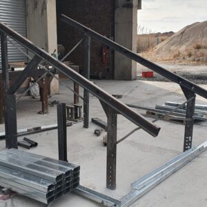 Inge: Ground Mount Panel Structure (1.7mL) (GM001)