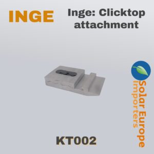 Inge: Click-Top Attachment (KT002)