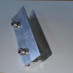 Alternative view of Inge: Y-Rail External Connector (SR008)