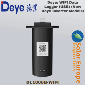 Deye: WIFI Data Logger (USB) (New Deye Inverter Models) (DL1000B-WIFI)