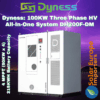 Dyness: 100KW Three Phase HV All-In-One System DH200F-DM (4 x MPPT) (Dyne-DH200F-DM)